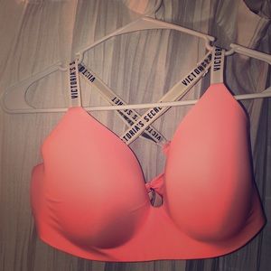 Victoria’s Secret Logo Strap Bra